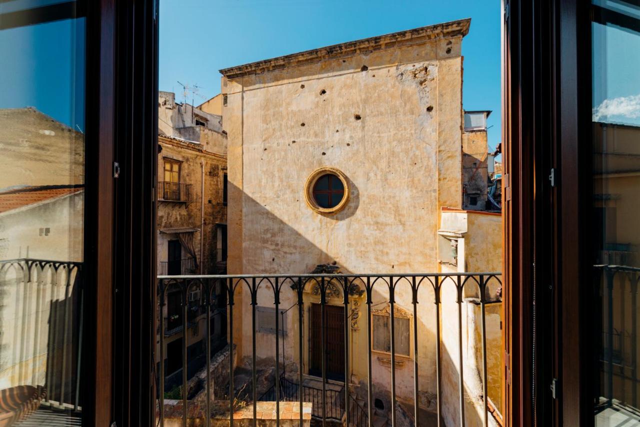 Maison Del Capo Palermo Bagian luar foto