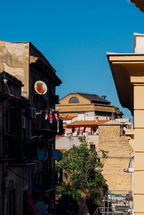 Maison Del Capo Palermo Bagian luar foto